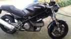 All original and replacement parts for your Ducati Monster 620 Dark 2005.